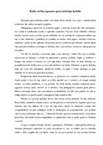 Eseja 'Ētisko vērtību izpausme sporta skolotāja darbībā', 1.