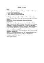 Referāts 'Mācību stundu paraugplāns', 3.