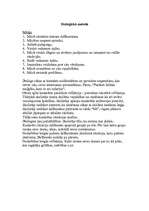 Referāts 'Mācību stundu paraugplāns', 7.