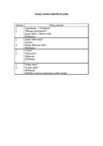 Referāts 'Mācību stundu paraugplāns', 11.