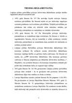 Prakses atskaite 'Iedzīvotāju dzīvesvietas deklarēšana', 3.