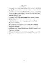 Prakses atskaite 'Iedzīvotāju dzīvesvietas deklarēšana', 14.