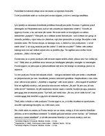 Konspekts 'Filosofijas kursa kopsavilkums', 3.