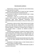 Referāts 'Makroekonomikas priekšmets', 1.