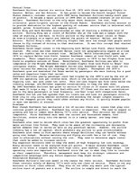 Eseja 'Southwest Airlines', 1.