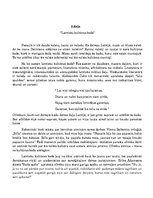 Konspekts 'Latvijas kultūras kanons', 2.