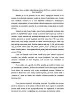 Eseja 'Pirmskara laika un kara laika atspoguļojums M.Prusta romānā "Zudušo laiku meklēj', 1.