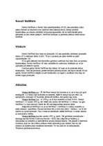 Konspekts 'Operētājsistēma Novell NetWare', 2.