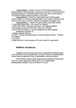 Konspekts 'Operētājsistēma Novell NetWare', 3.