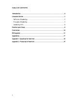 Eseja 'Leadership Skills and Competences Small business Owner Must Have', 3.