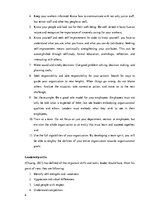 Eseja 'Leadership Skills and Competences Small business Owner Must Have', 6.