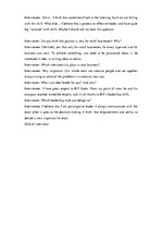 Eseja 'Leadership Skills and Competences Small business Owner Must Have', 20.