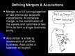 Prezentācija 'Mergers & Acquisitions', 2.