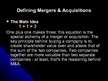 Prezentācija 'Mergers & Acquisitions', 3.