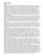 Eseja 'The Country Analysis of Iraq', 1.