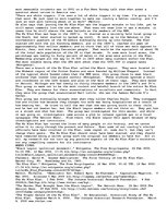 Eseja 'Ku Klux Klan', 2.