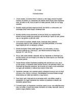 Konspekts 'Dzīvnieku ferma', 1.