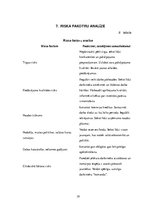 Biznesa plāns 'Biznesa plāns', 19.