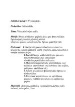 Konspekts 'Matemātikas nodarbības konspekts', 1.
