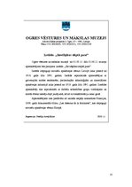 Referāts 'Izstādes muzejā projekts: "Sievišķības slēptā puse"', 10.