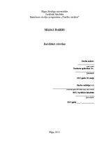 Konspekts 'Juridiskā retorika. Mājas darbs', 1.