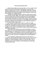 Eseja 'Recenzija “Pazudušais dēls”', 1.