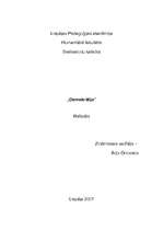 Referāts 'Demokrātija', 1.