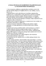 Referāts 'Transfuzioloģija', 13.