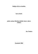Referāts 'Sekmīgas intervijas sagatavošana un rakstīšana', 1.