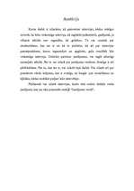 Referāts 'Sekmīgas intervijas sagatavošana un rakstīšana', 3.