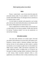 Referāts 'Sekmīgas intervijas sagatavošana un rakstīšana', 10.