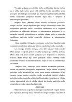 Diplomdarbs 'Patērētāju tiesību tiesiskās aizsardzības problēmas Latvijā', 1.