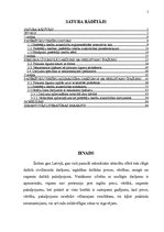 Diplomdarbs 'Patērētāju tiesību tiesiskās aizsardzības problēmas Latvijā', 5.