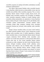 Diplomdarbs 'Patērētāju tiesību tiesiskās aizsardzības problēmas Latvijā', 10.