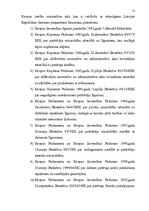 Diplomdarbs 'Patērētāju tiesību tiesiskās aizsardzības problēmas Latvijā', 12.