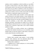 Diplomdarbs 'Patērētāju tiesību tiesiskās aizsardzības problēmas Latvijā', 14.