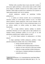 Diplomdarbs 'Patērētāju tiesību tiesiskās aizsardzības problēmas Latvijā', 21.