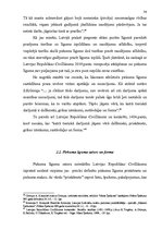 Diplomdarbs 'Patērētāju tiesību tiesiskās aizsardzības problēmas Latvijā', 34.