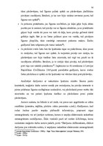 Diplomdarbs 'Patērētāju tiesību tiesiskās aizsardzības problēmas Latvijā', 36.