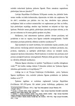 Diplomdarbs 'Patērētāju tiesību tiesiskās aizsardzības problēmas Latvijā', 71.