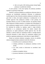 Diplomdarbs 'Patērētāju tiesību tiesiskās aizsardzības problēmas Latvijā', 78.