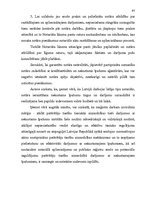 Diplomdarbs 'Patērētāju tiesību tiesiskās aizsardzības problēmas Latvijā', 97.