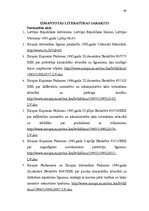 Diplomdarbs 'Patērētāju tiesību tiesiskās aizsardzības problēmas Latvijā', 98.
