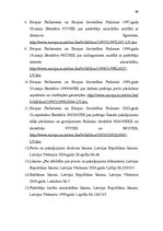 Diplomdarbs 'Patērētāju tiesību tiesiskās aizsardzības problēmas Latvijā', 99.