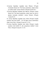 Diplomdarbs 'Patērētāju tiesību tiesiskās aizsardzības problēmas Latvijā', 108.
