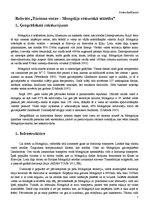 Referāts 'Tūrisma Mongolijā vēsturiskā attīstība', 1.