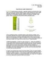 Konspekts 'Prakses darbs mārketingā', 1.