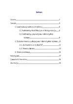 Referāts 'Viesu uzņemšana, naktsmītnes un sabiedriskā ēdināšana', 1.