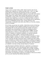 Konspekts 'Hipiji', 3.