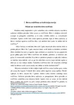 Referāts 'Kultivācijas teorija - multfilmu ietekme uz bērniem', 6.